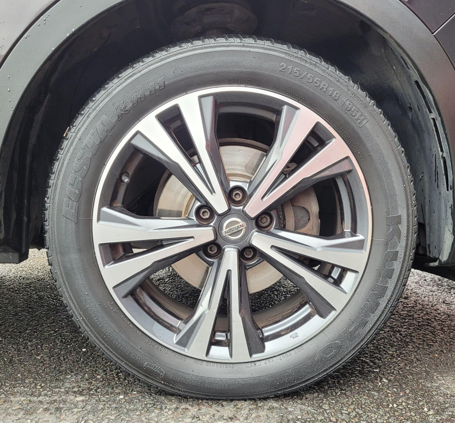 Used Nissan Qashqai 2018 for sale - 76370980: Photo 59