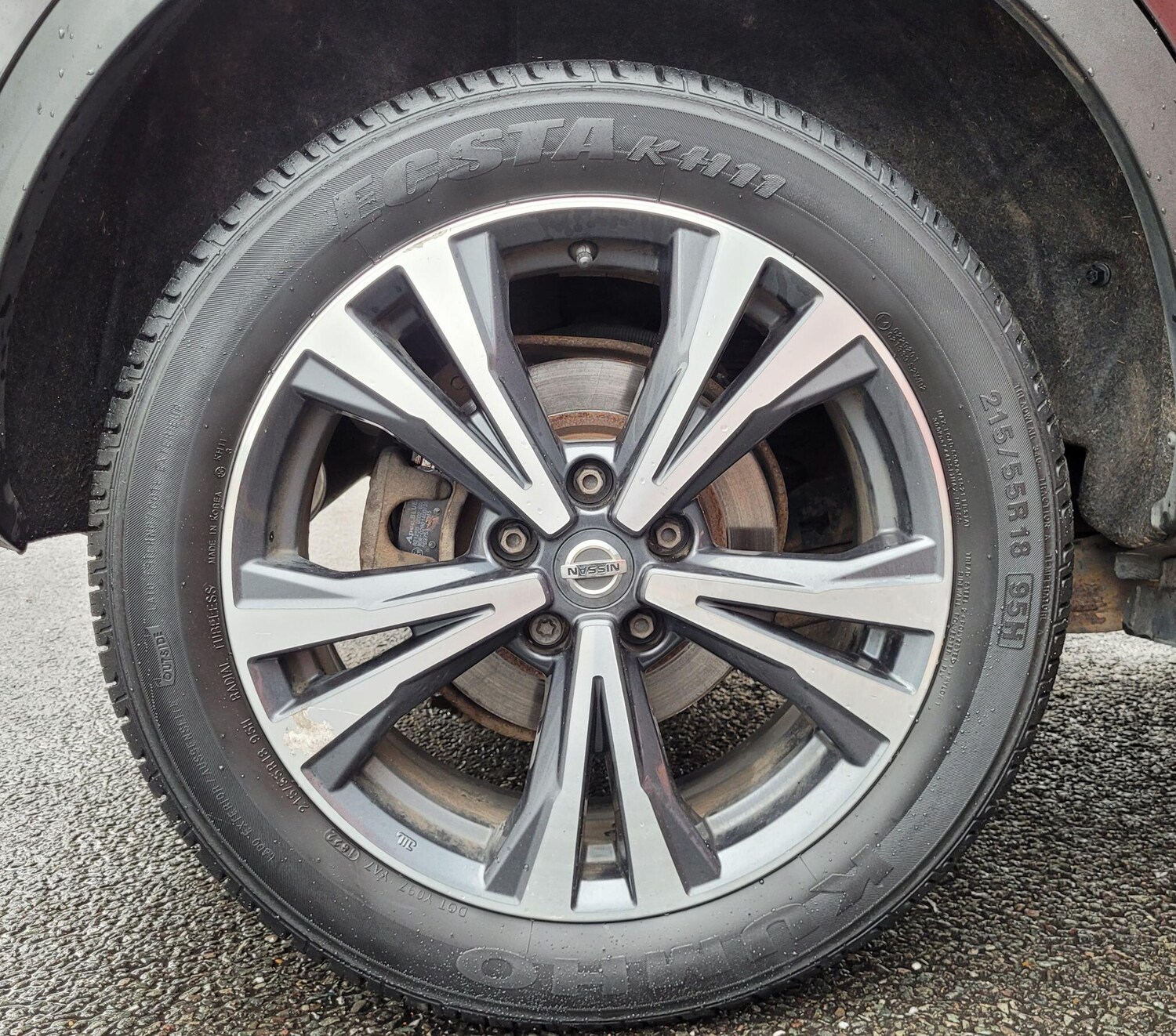 Used Nissan Qashqai 2018 for sale - 76370980: Photo 60