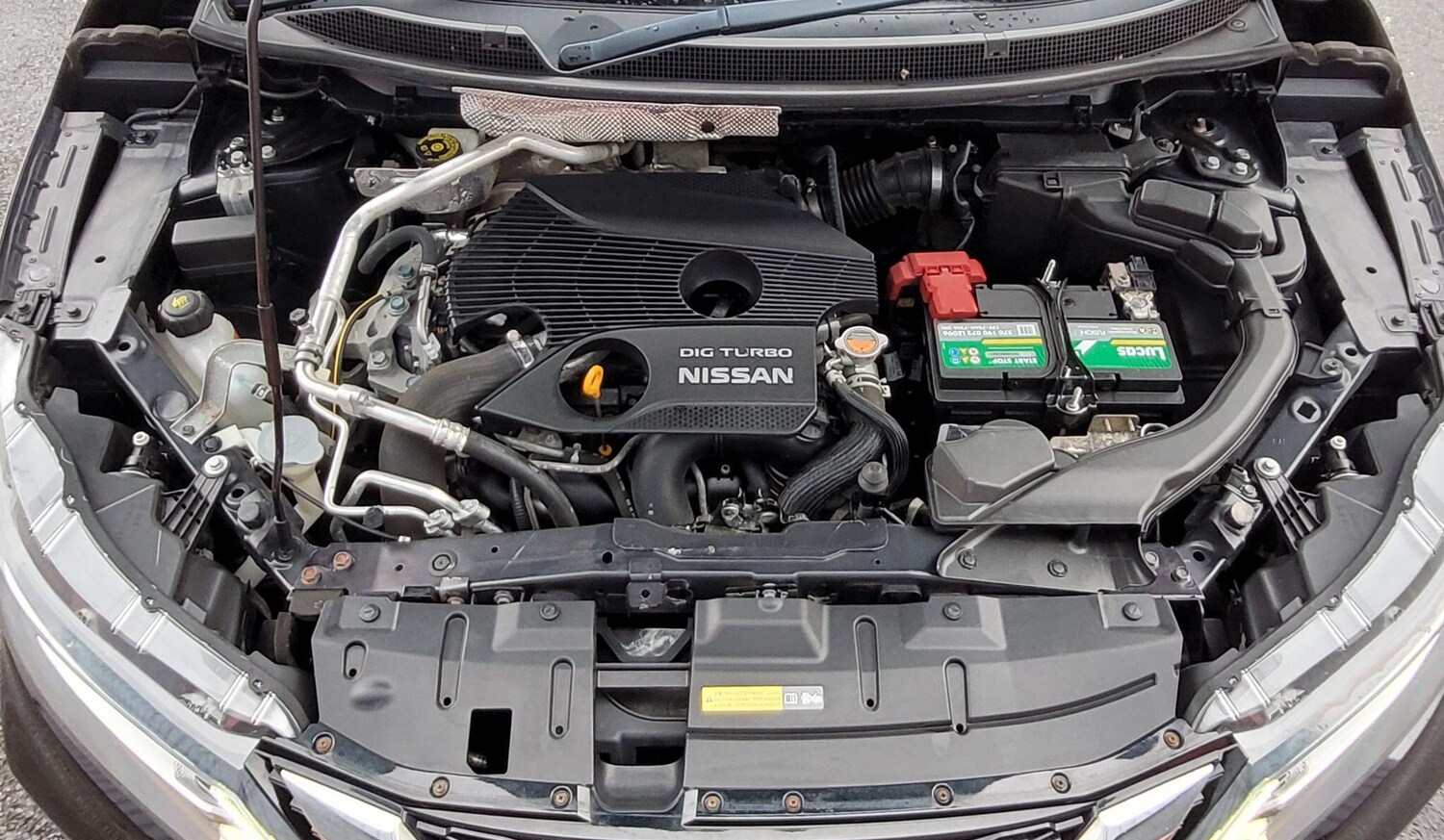 Used Nissan Qashqai 2018 for sale - 76370980: Photo 61