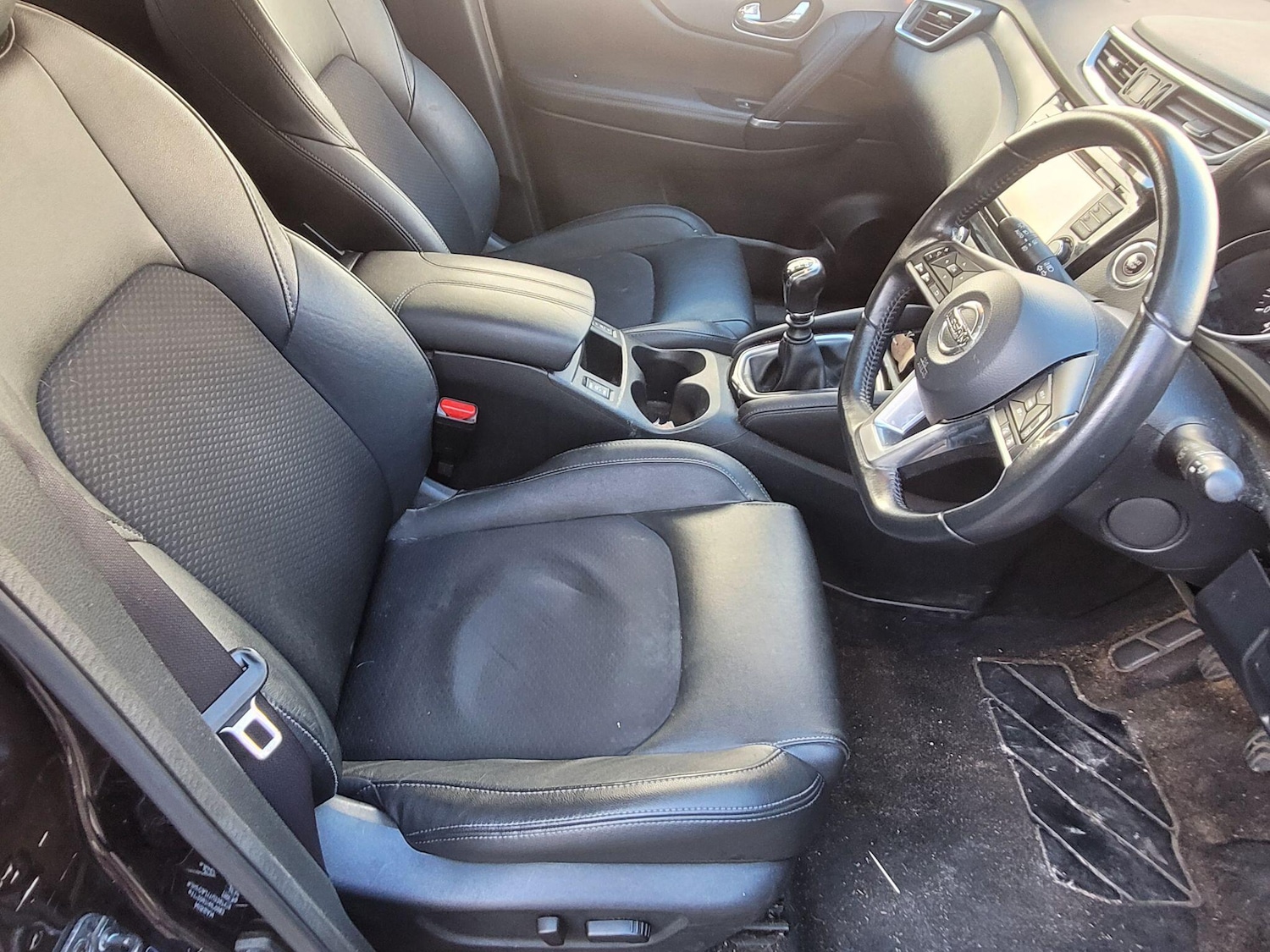 Used Nissan Qashqai 2018 for sale - 76370980: Photo 8