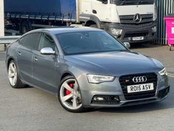 (15) - 3.0 TFSI V6 Black Edition Sportback S Tronic quattro Euro 6 (s/s) 5dr