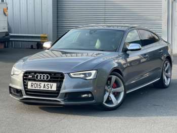 Used Audi S5 2015 for sale - 74739081: Photo