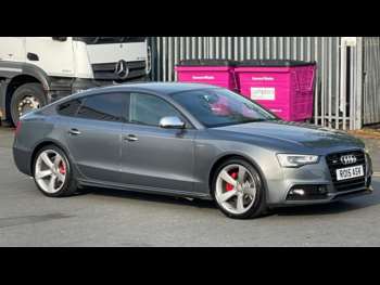 Used Audi S5 2015 for sale - 74739081: Photo