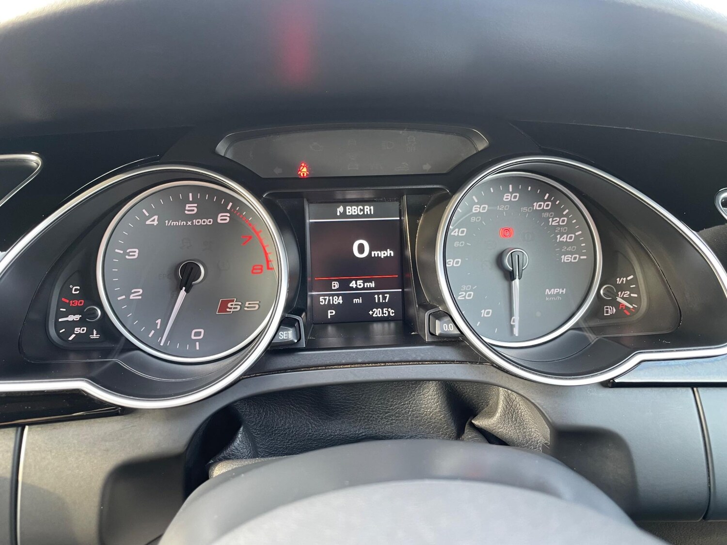 Vehicle 60
