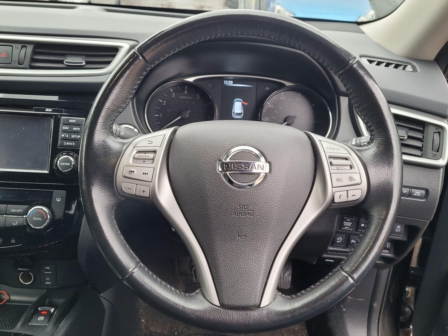 Used Nissan X-Trail 2017 for sale - 77066952: Photo 14