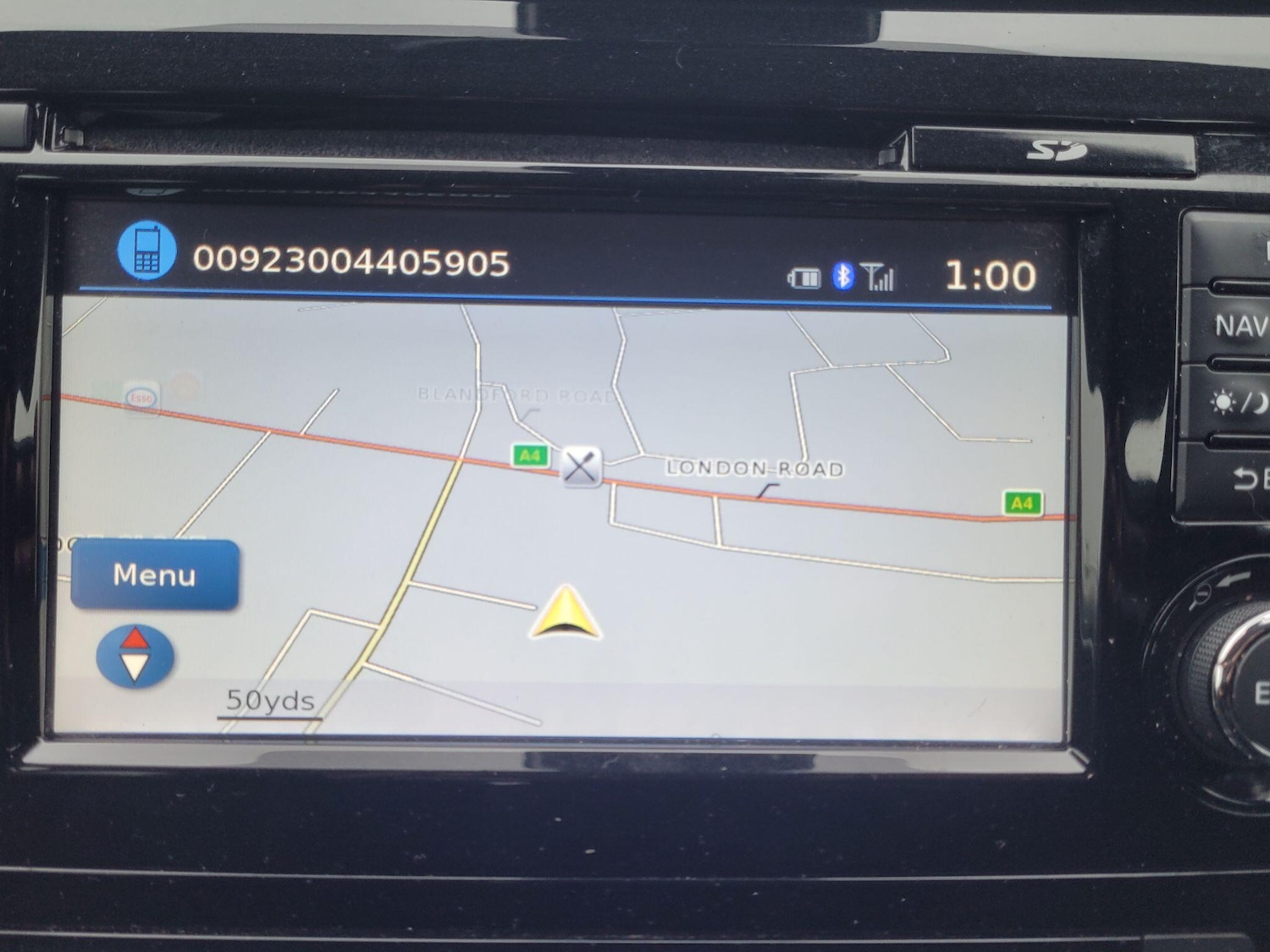 Used Nissan X-Trail 2017 for sale - 77066952: Photo 18