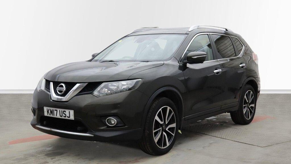 Used Nissan X-Trail 2017 for sale - 77066952: Photo 2