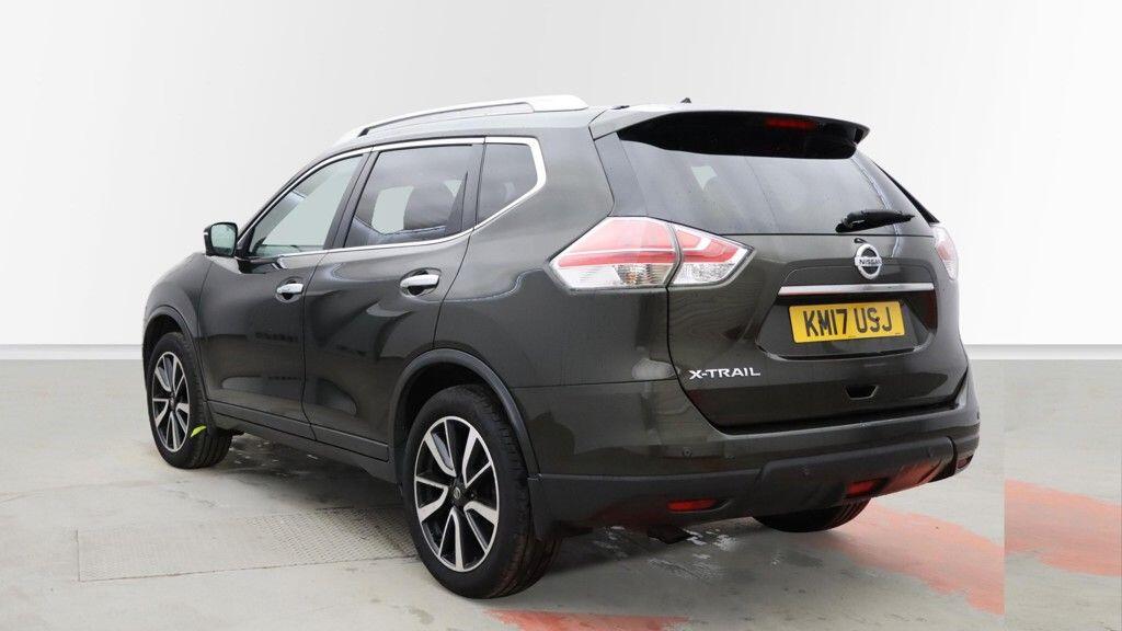 Used Nissan X-Trail 2017 for sale - 77066952: Photo 3