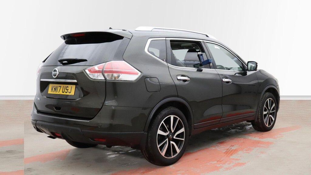 Used Nissan X-Trail 2017 for sale - 77066952: Photo 4