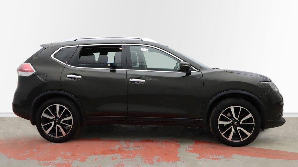Used Nissan X-Trail 2017 for sale - 77066952: Photo 5