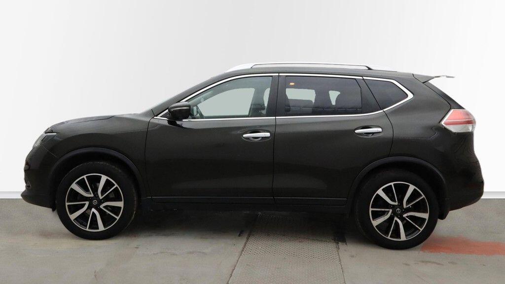 Used Nissan X-Trail 2017 for sale - 77066952: Photo 6