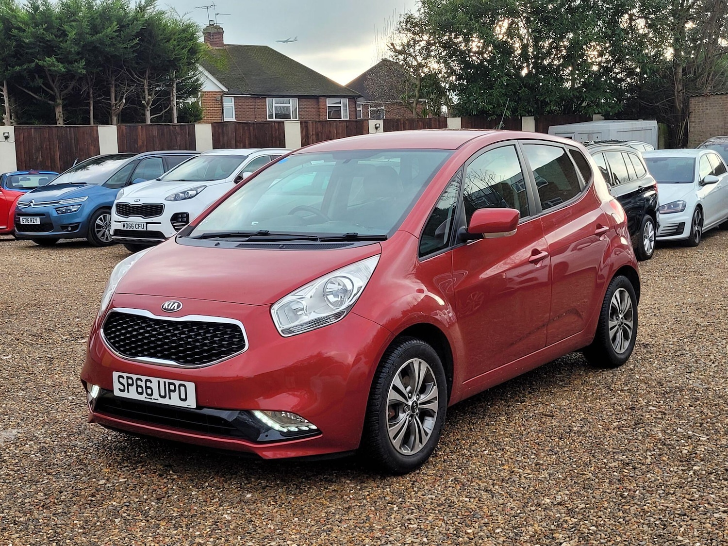 Used Kia Venga for sale - 77237983: Photo 2