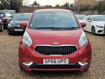 Used Kia Venga 2016 for sale - 77237983: Photo