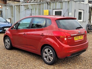 Used Kia Venga 2016 for sale - 77237983: Photo