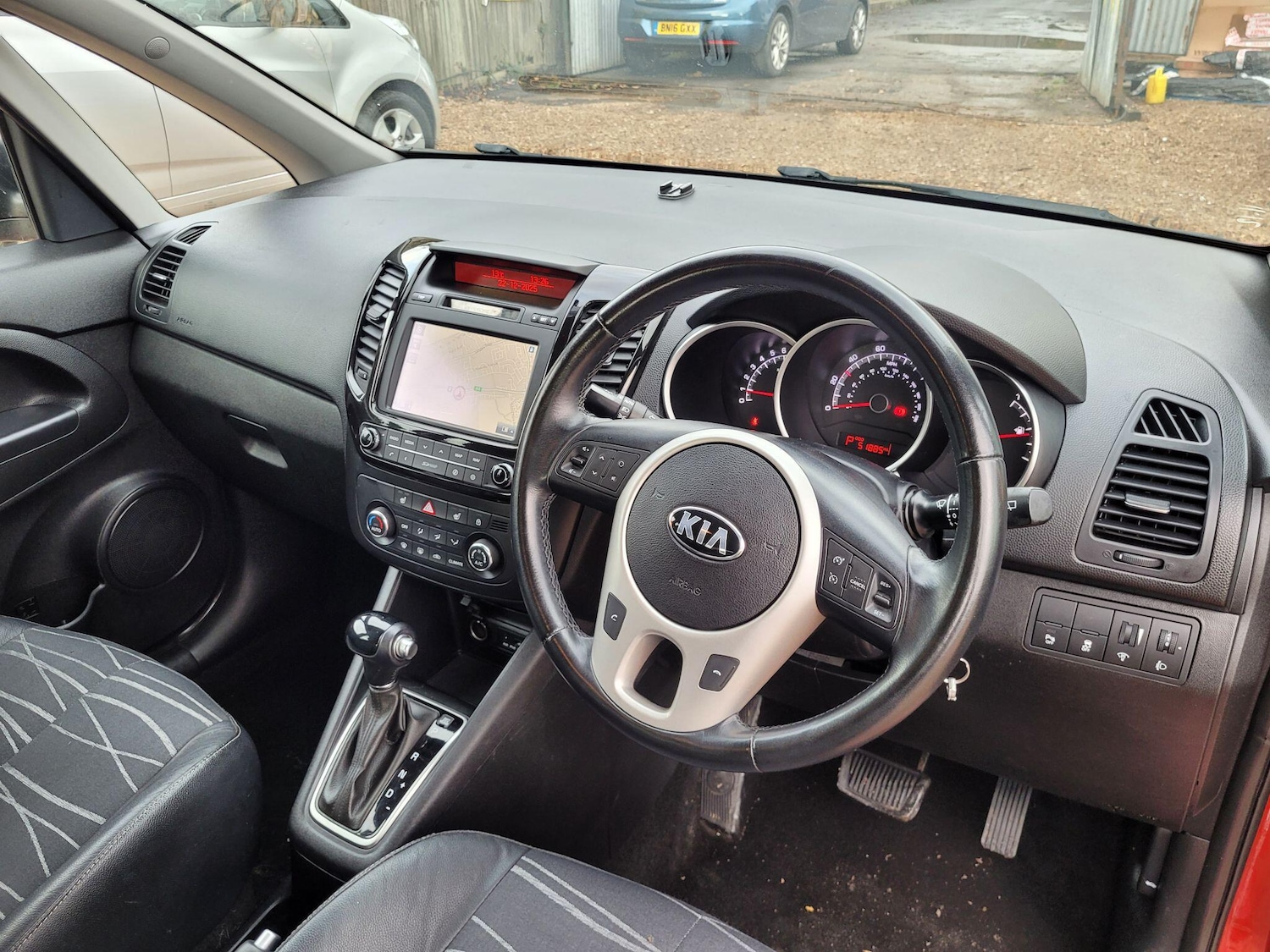 Used Kia Venga for sale - 77237983: Photo 7