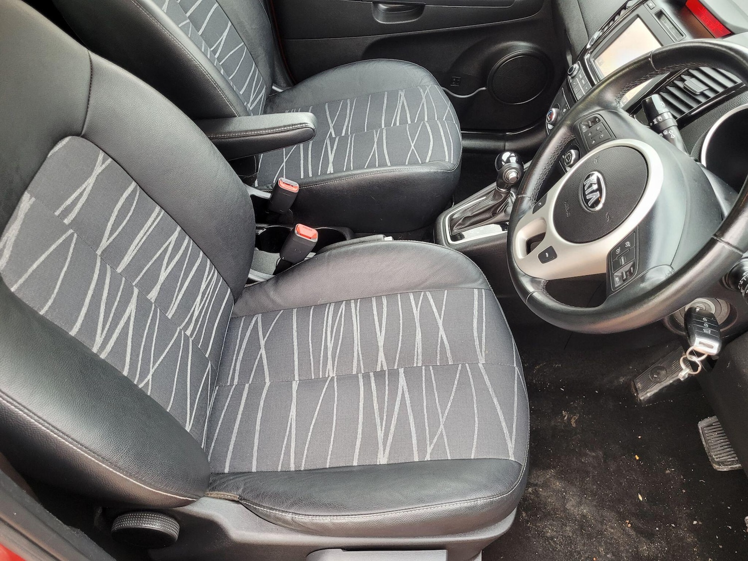 Used Kia Venga for sale - 77237983: Photo 9