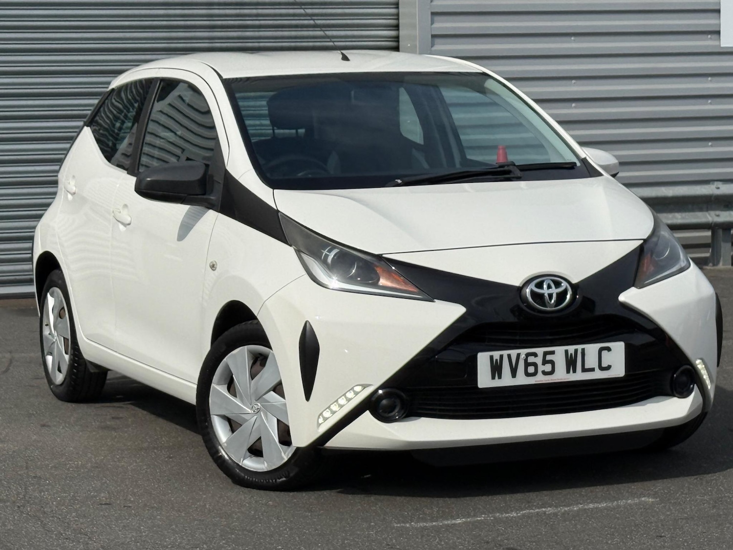 Vehicle 1