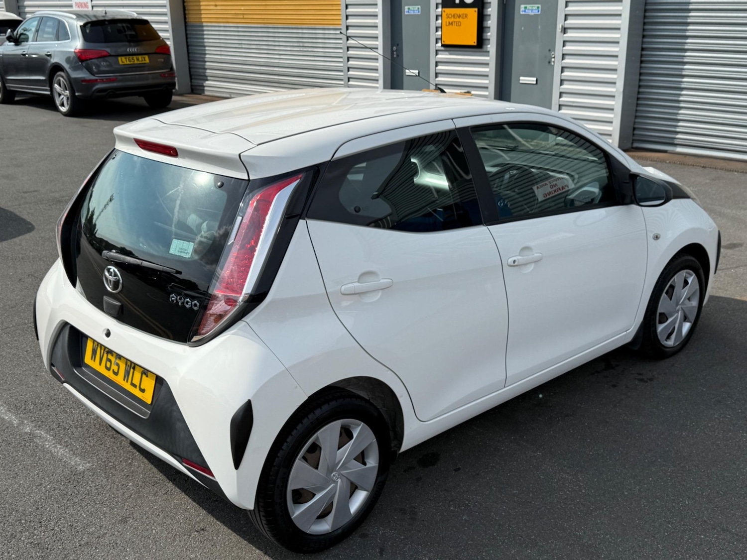Vehicle 14