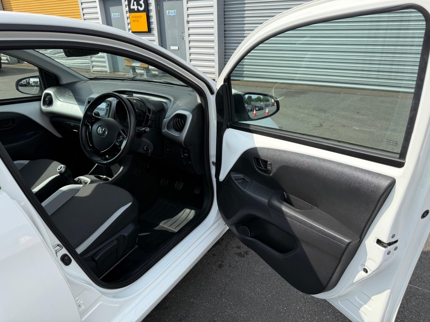 Vehicle 15