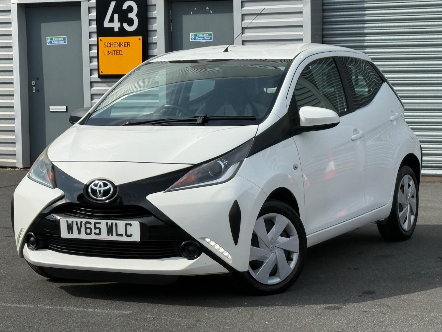 Vehicle 3