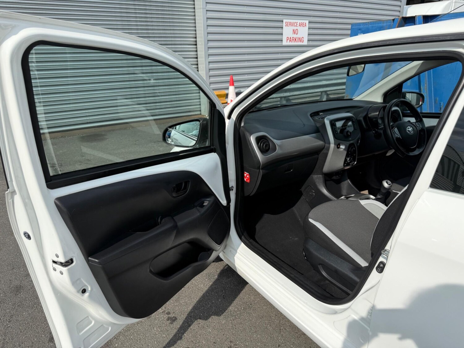 Vehicle 32