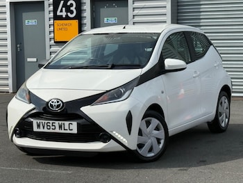Used Toyota AYGO 2015 for sale - 74810469: Photo