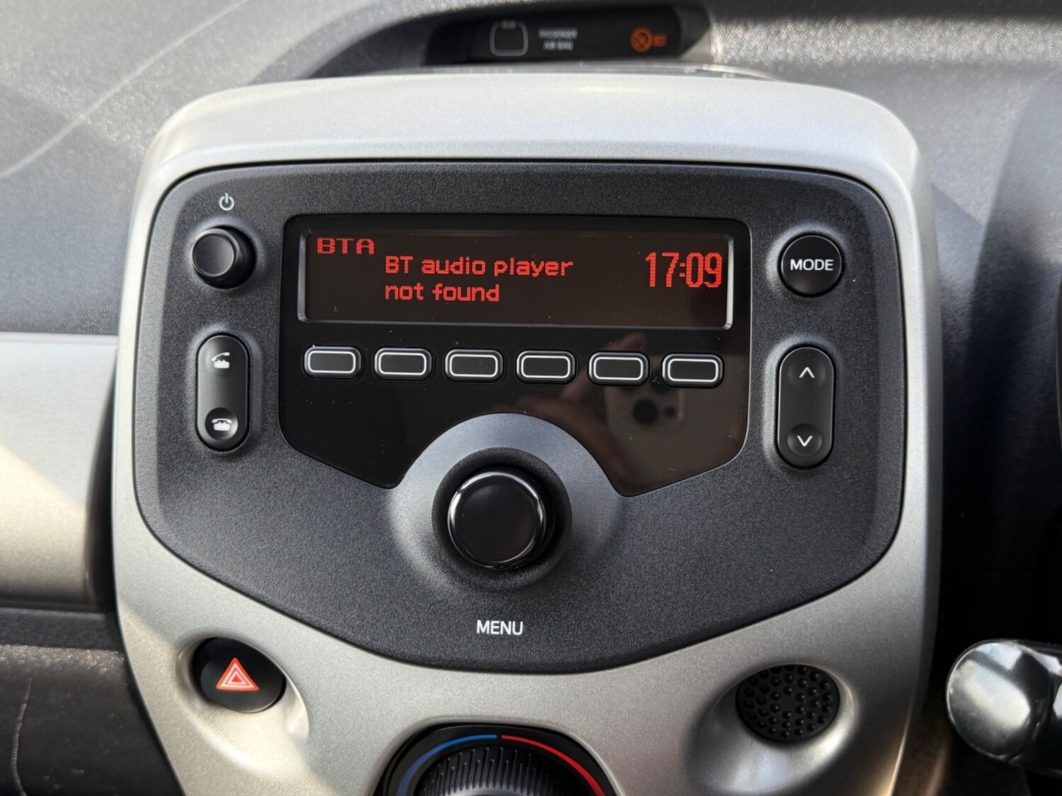 Vehicle 40