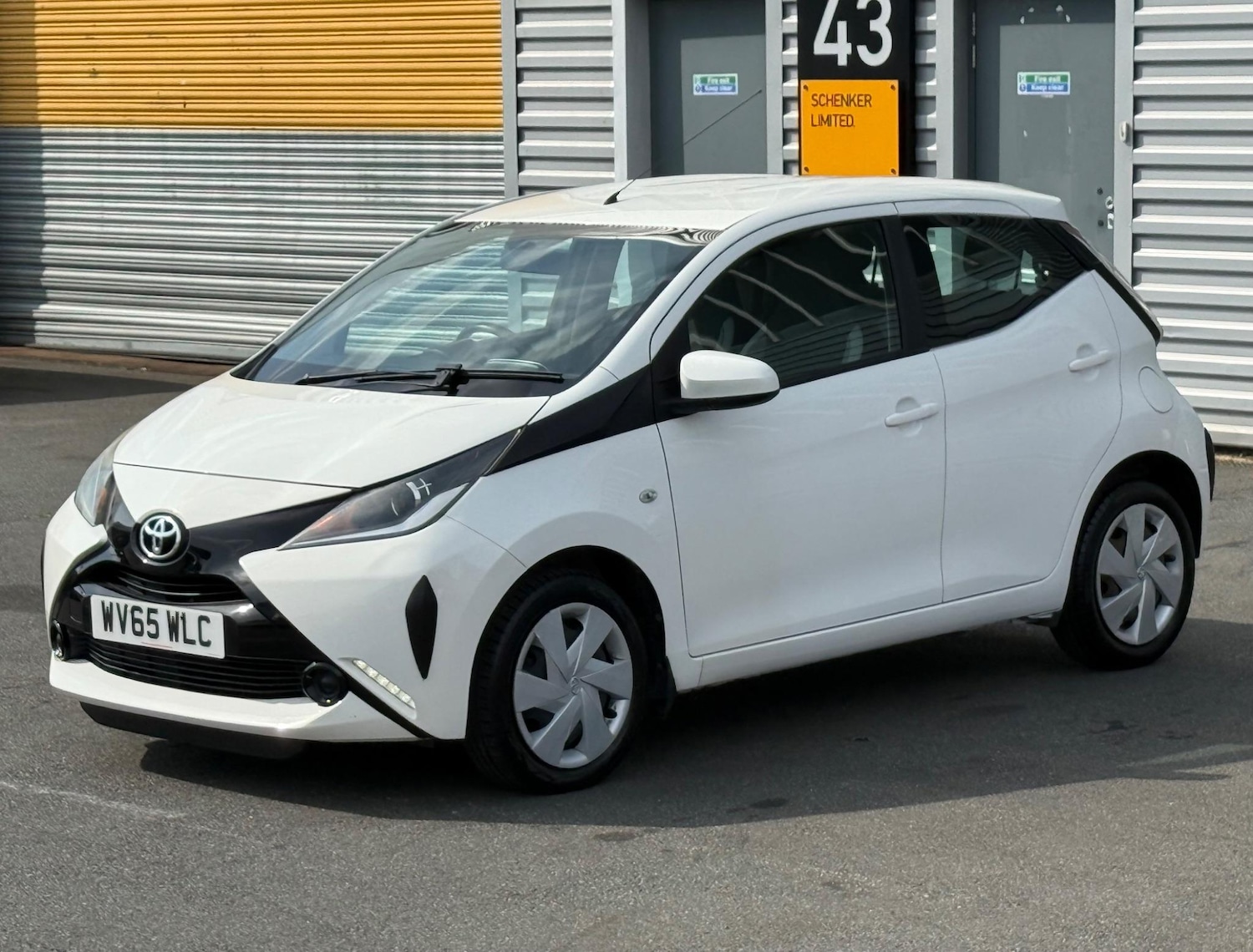 Vehicle 5