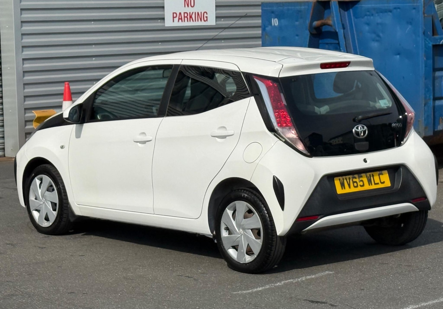 Vehicle 6