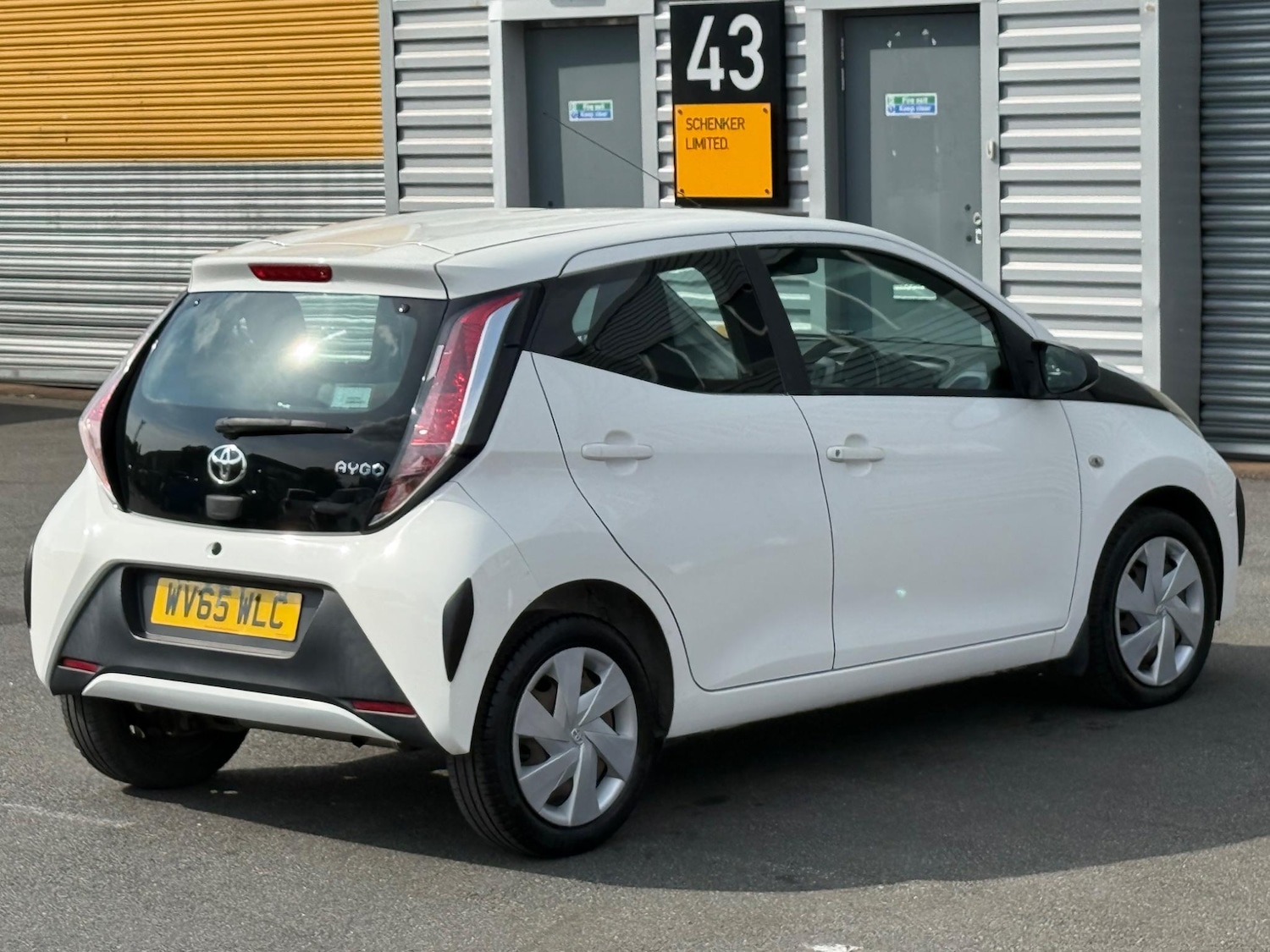 Vehicle 8