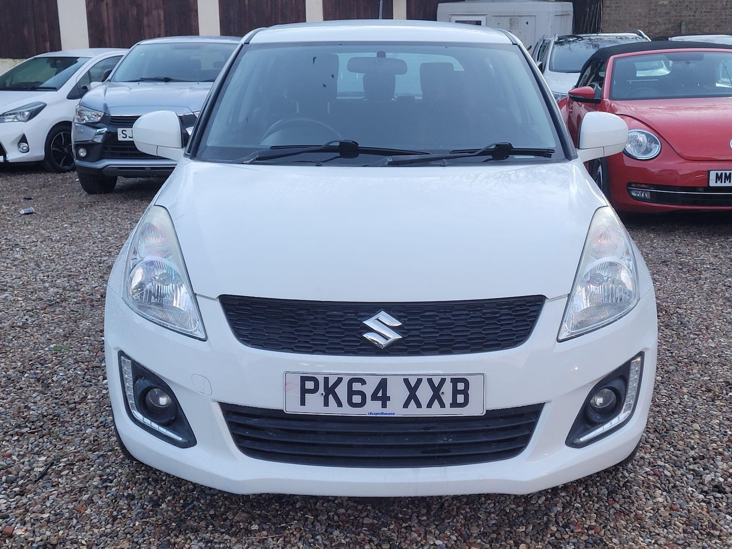 Used Suzuki Swift 2014 for sale - 77306021: Photo 2