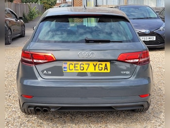 Used Audi A3 2017 for sale - 78752948: Photo