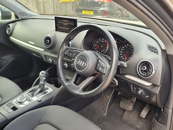 Used Audi A3 2017 for sale - 78752948: Photo