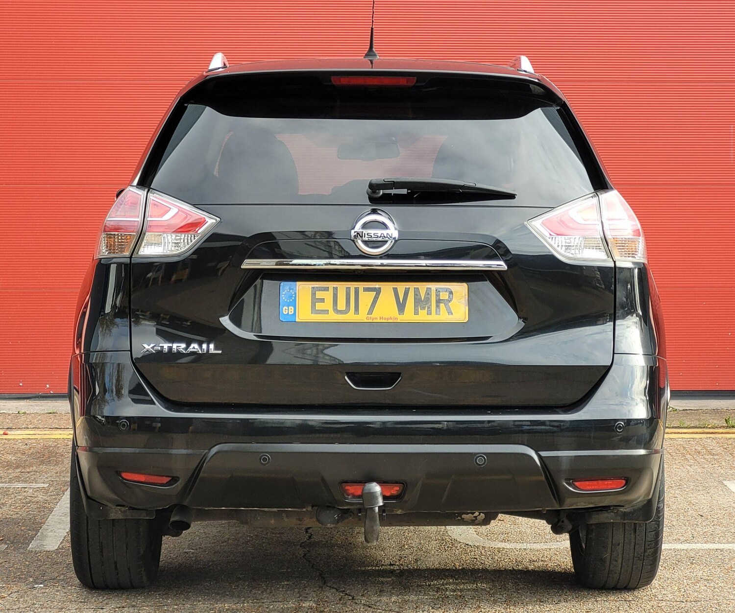 Used Nissan X-Trail 2017 for sale - 76397850: Photo 10