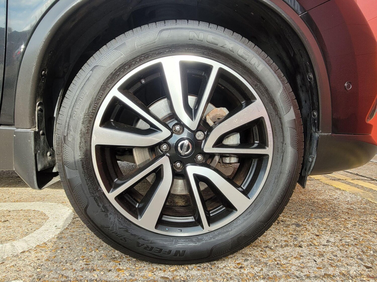 Used Nissan X-Trail 2017 for sale - 76397850: Photo 11