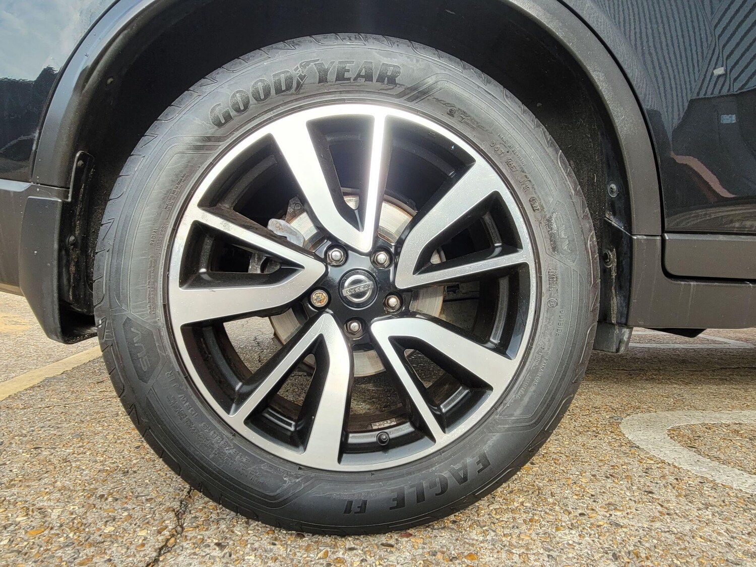 Used Nissan X-Trail 2017 for sale - 76397850: Photo 12