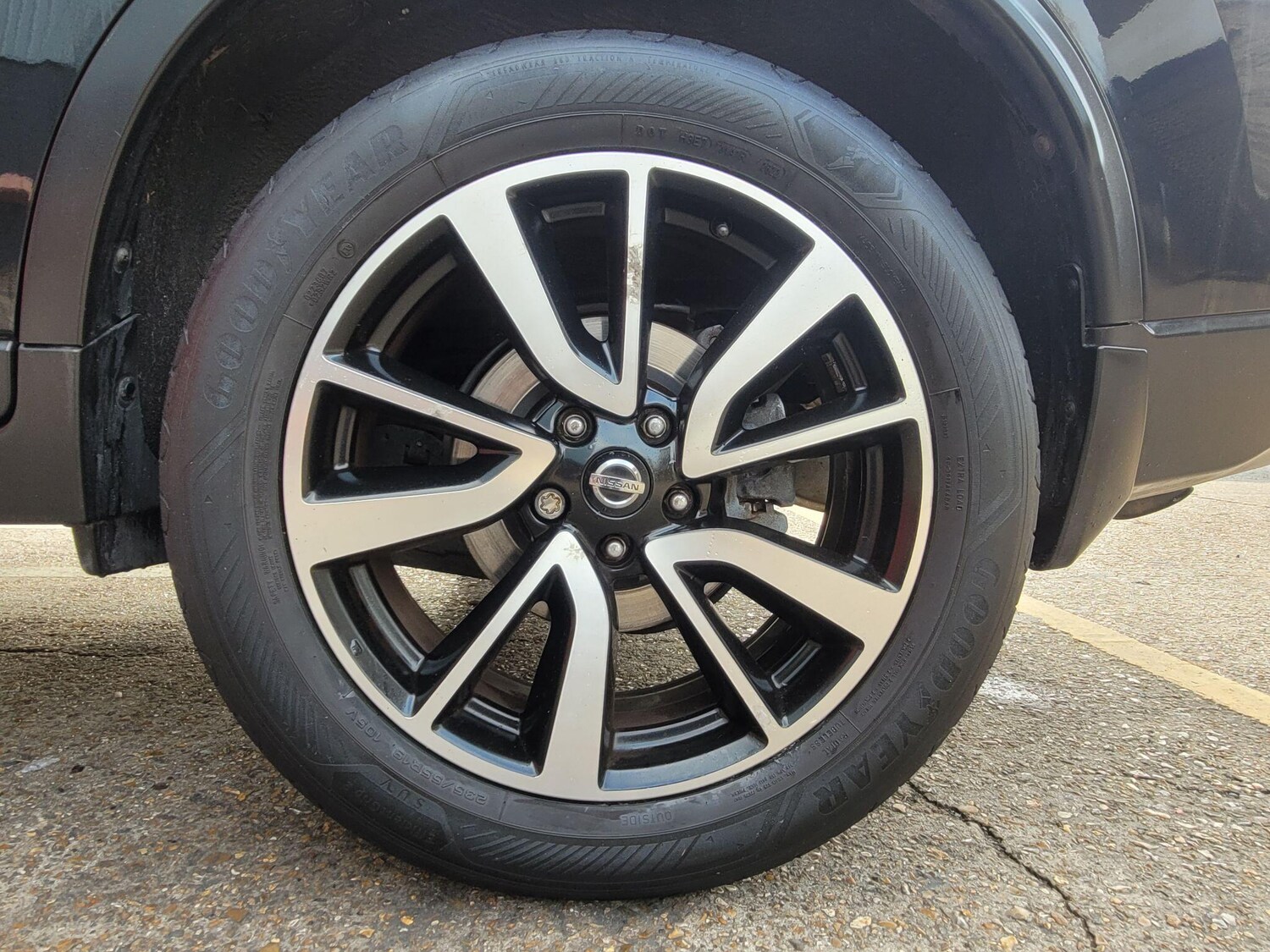 Used Nissan X-Trail 2017 for sale - 76397850: Photo 13