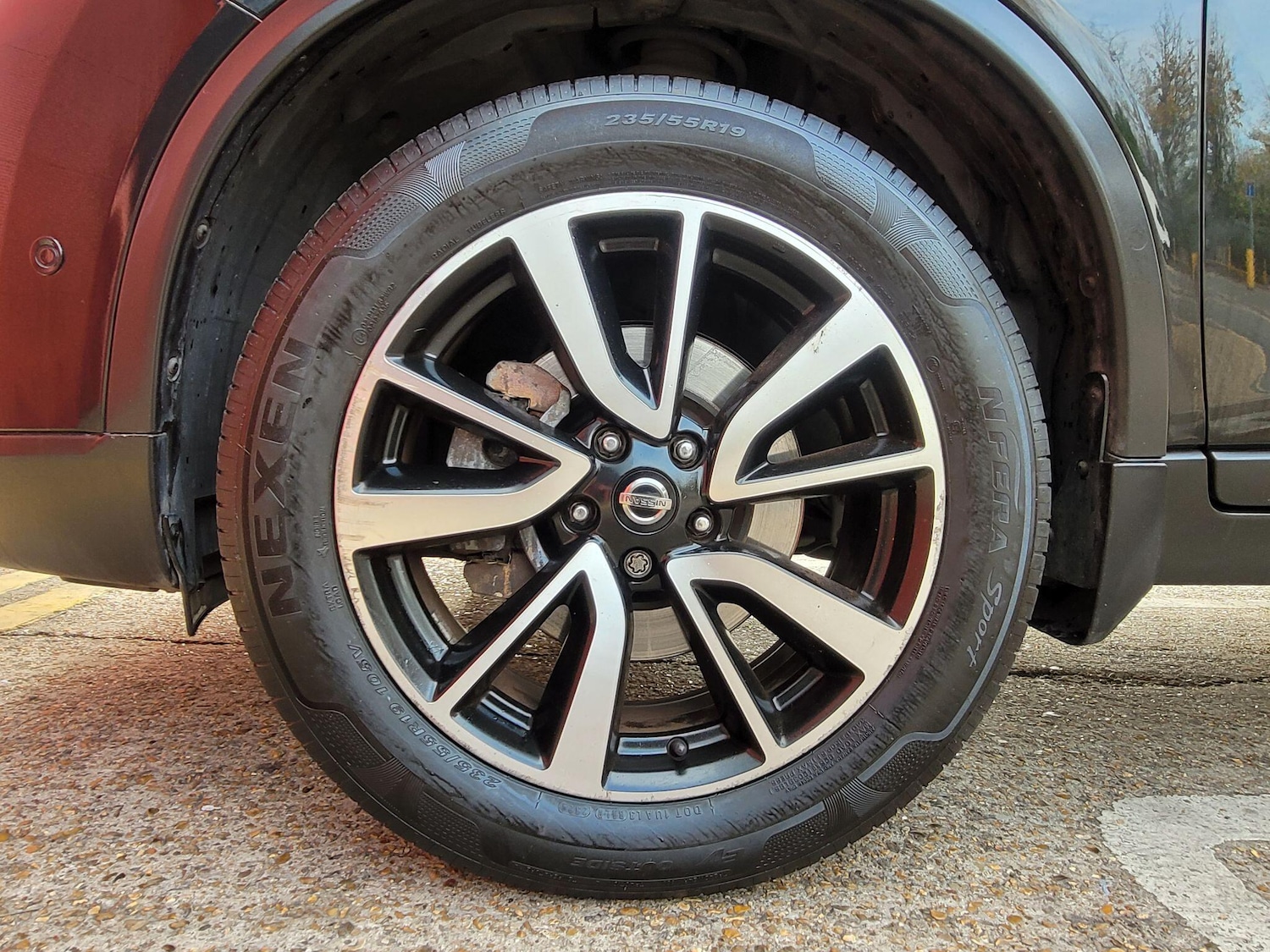 Used Nissan X-Trail 2017 for sale - 76397850: Photo 14