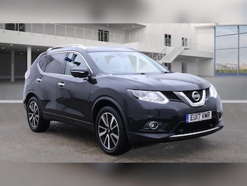 Used Nissan X-Trail 2017 for sale - 76397850: Photo