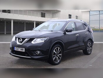 Used Nissan X-Trail 2017 for sale - 76397850: Photo