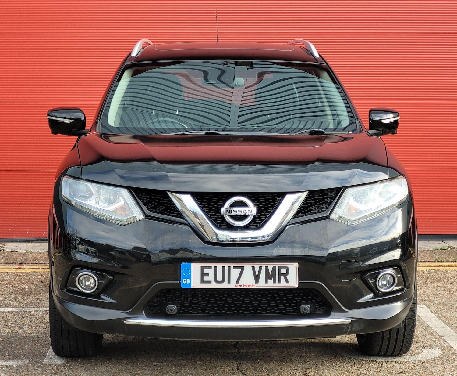 Used Nissan X-Trail 2017 for sale - 76397850: Photo 3