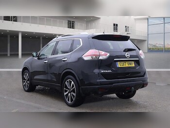 Used Nissan X-Trail 2017 for sale - 76397850: Photo