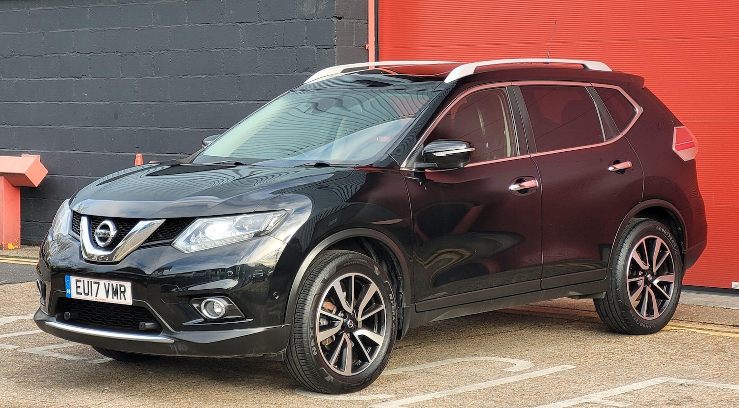 Used Nissan X-Trail 2017 for sale - 76397850: Photo 4