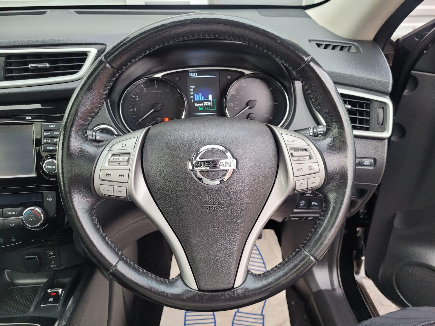 Used Nissan X-Trail 2017 for sale - 76397850: Photo 43