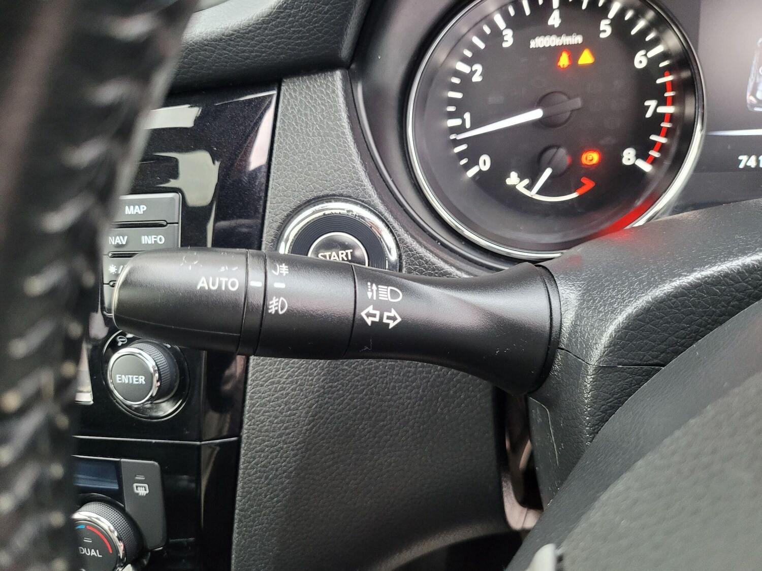 Used Nissan X-Trail 2017 for sale - 76397850: Photo 49