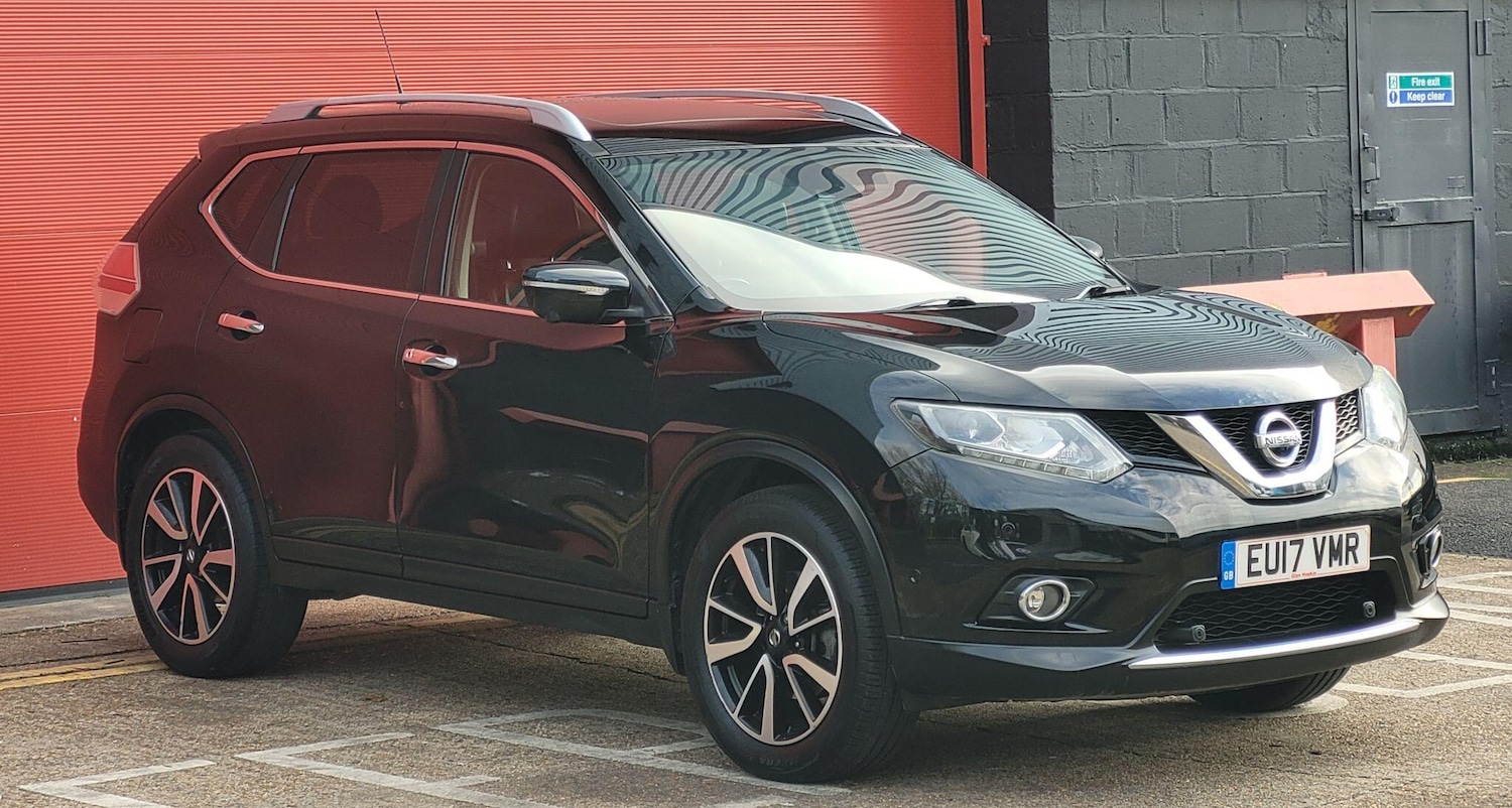 Used Nissan X-Trail 2017 for sale - 76397850: Photo 5