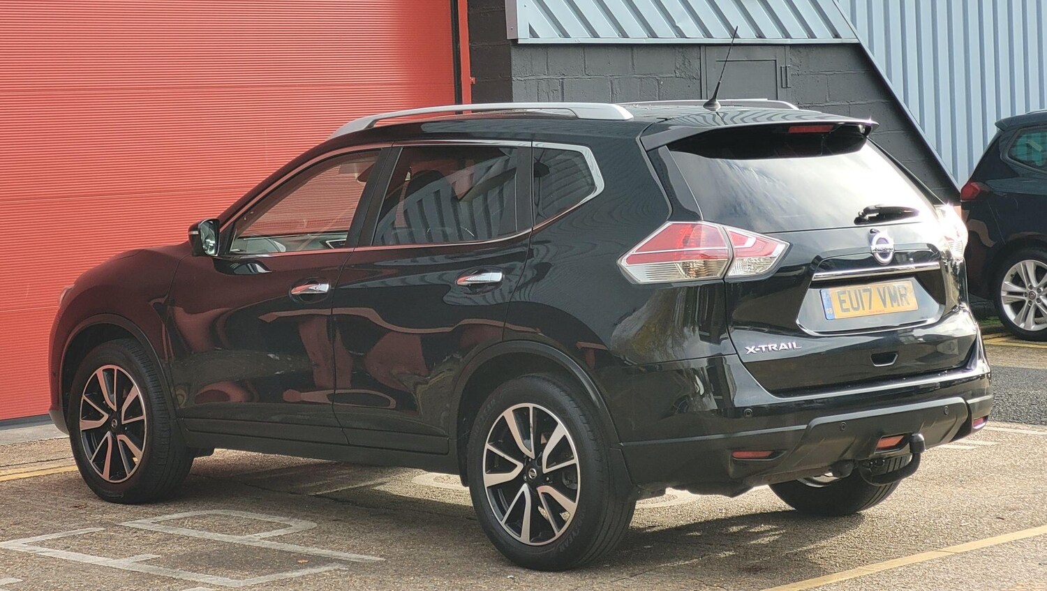 Used Nissan X-Trail 2017 for sale - 76397850: Photo 6