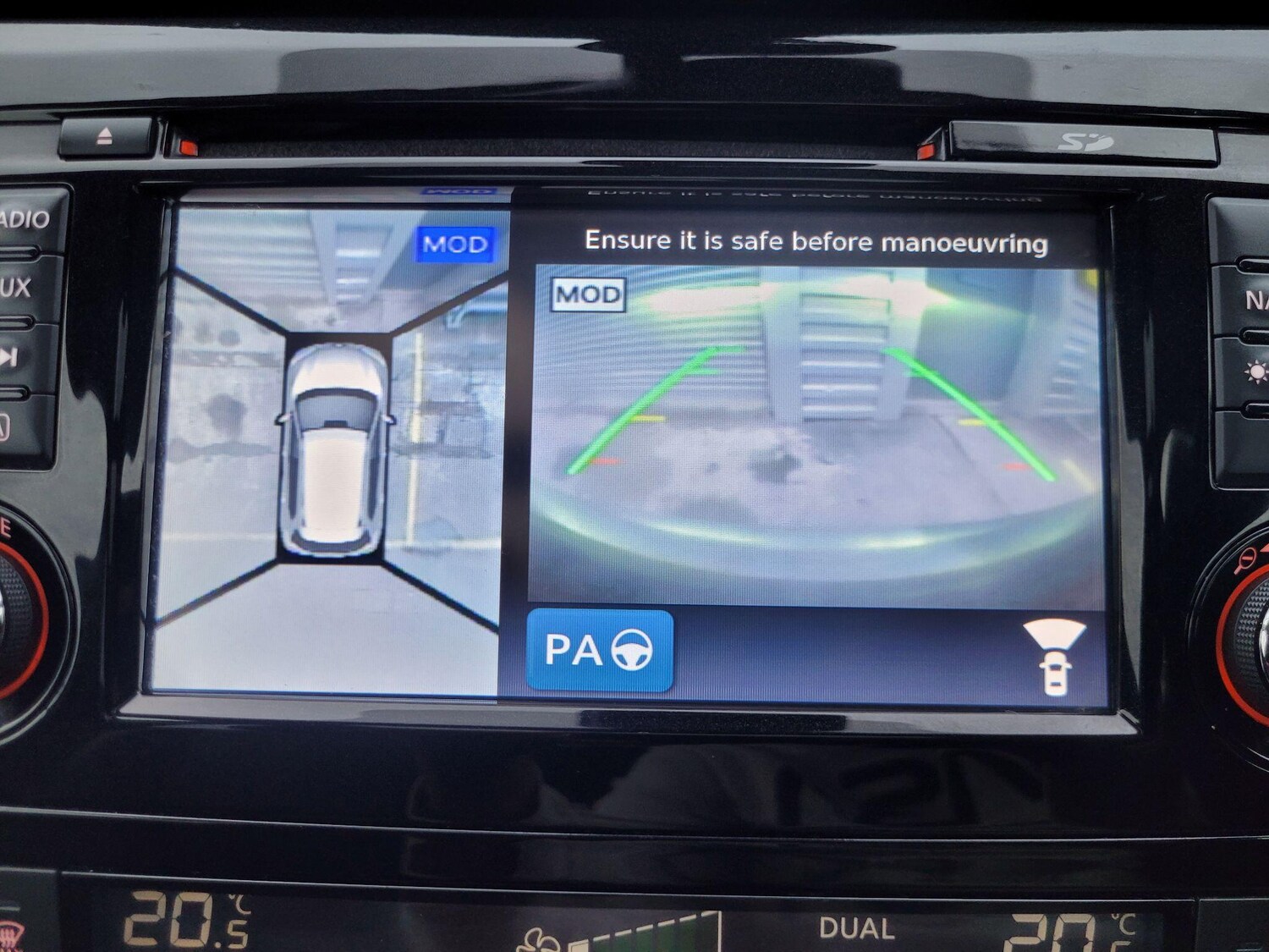 Used Nissan X-Trail 2017 for sale - 76397850: Photo 64