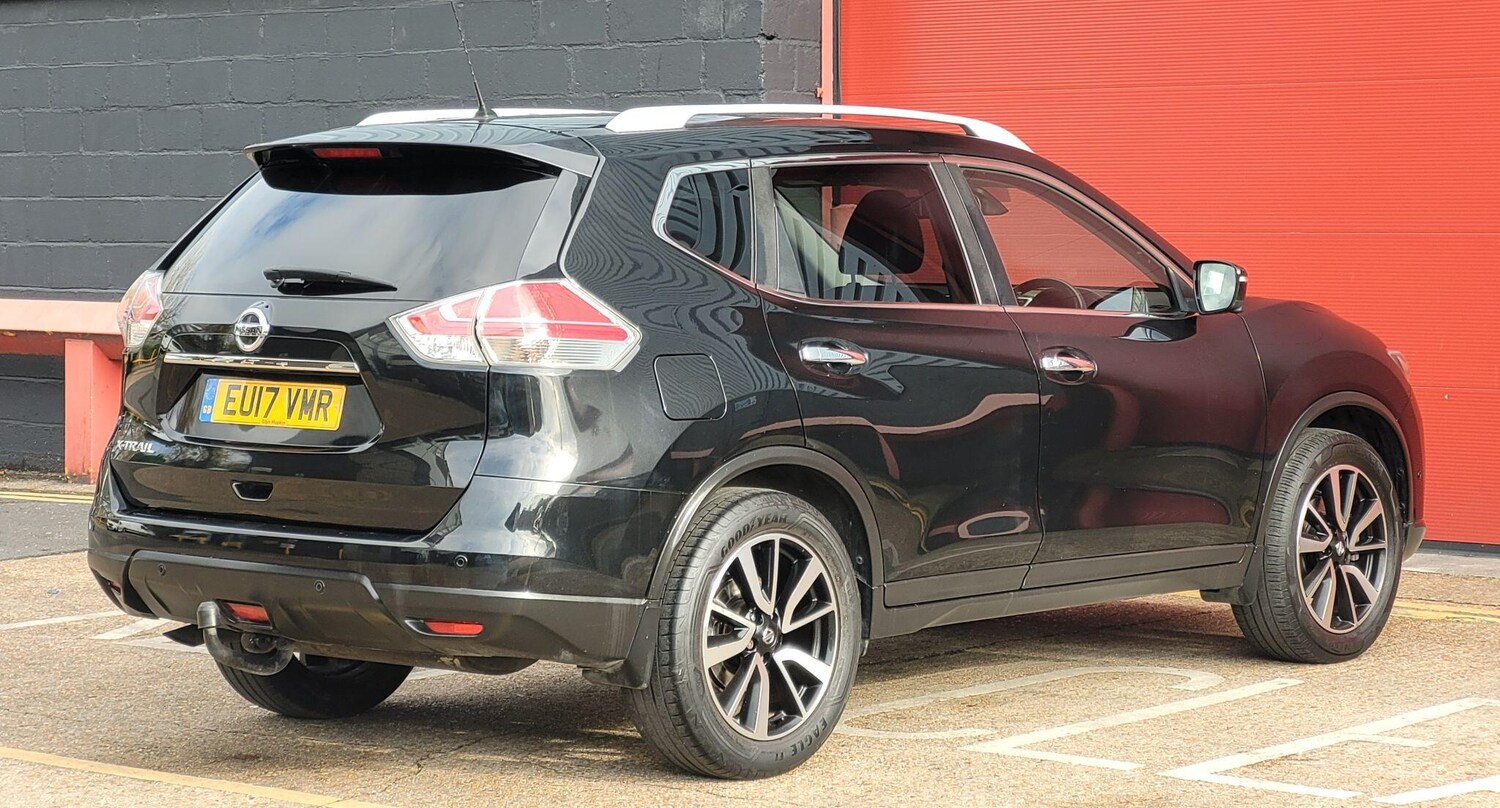 Used Nissan X-Trail 2017 for sale - 76397850: Photo 7