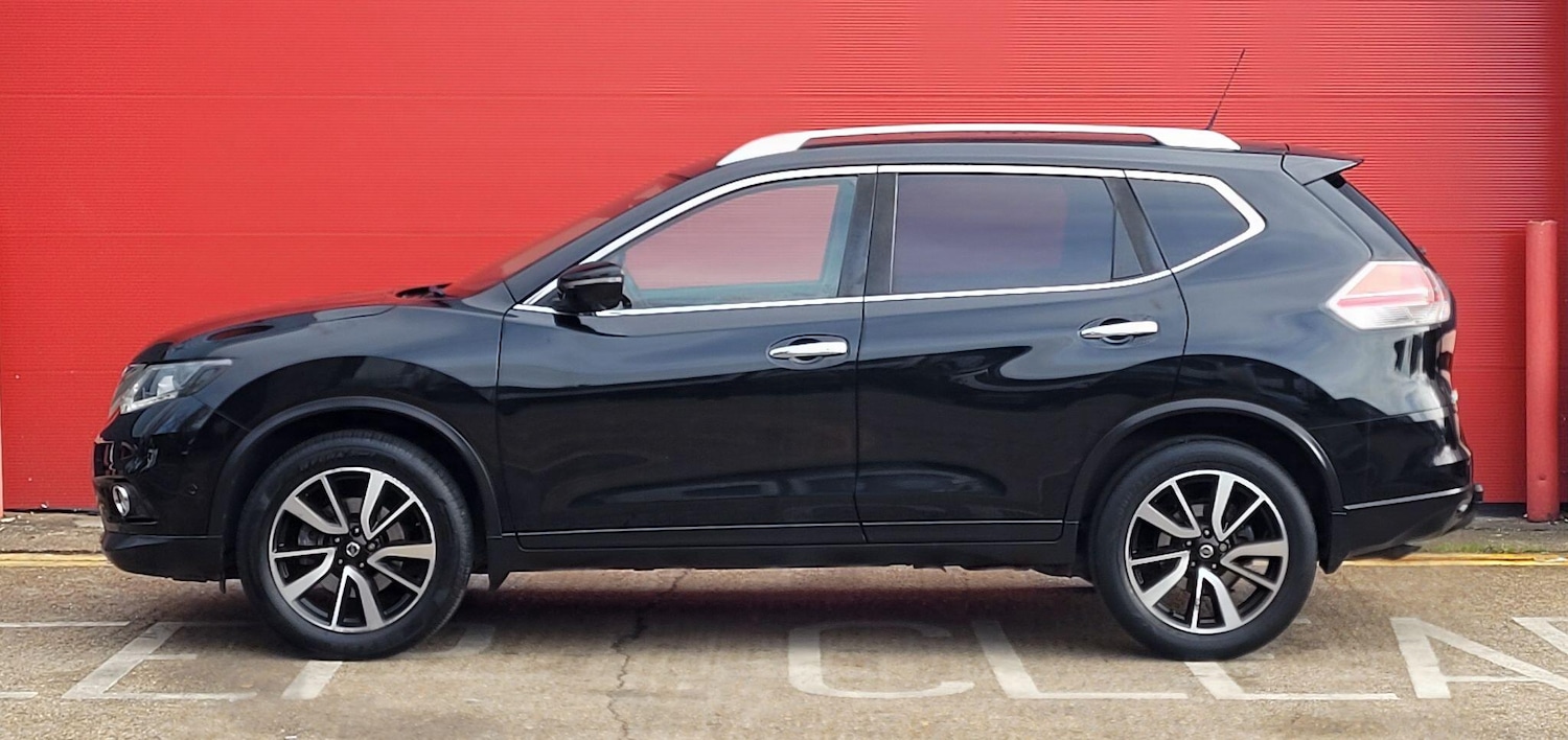 Used Nissan X-Trail 2017 for sale - 76397850: Photo 8